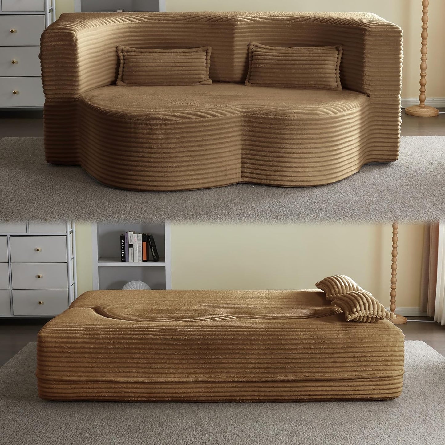 VACUMM SOFA BED