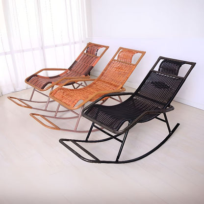 Rattan Rocking Chair