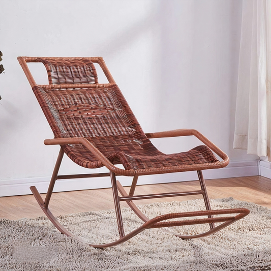 Rattan Rocking Chair