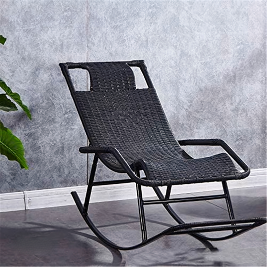 Rattan Rocking Chair