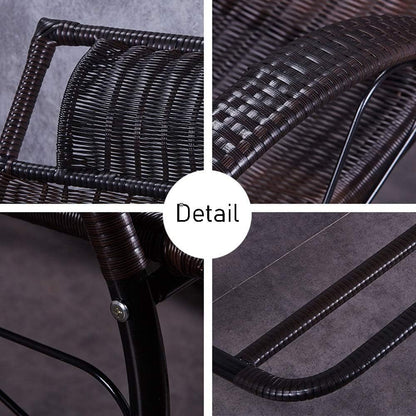 Rattan Rocking Chair