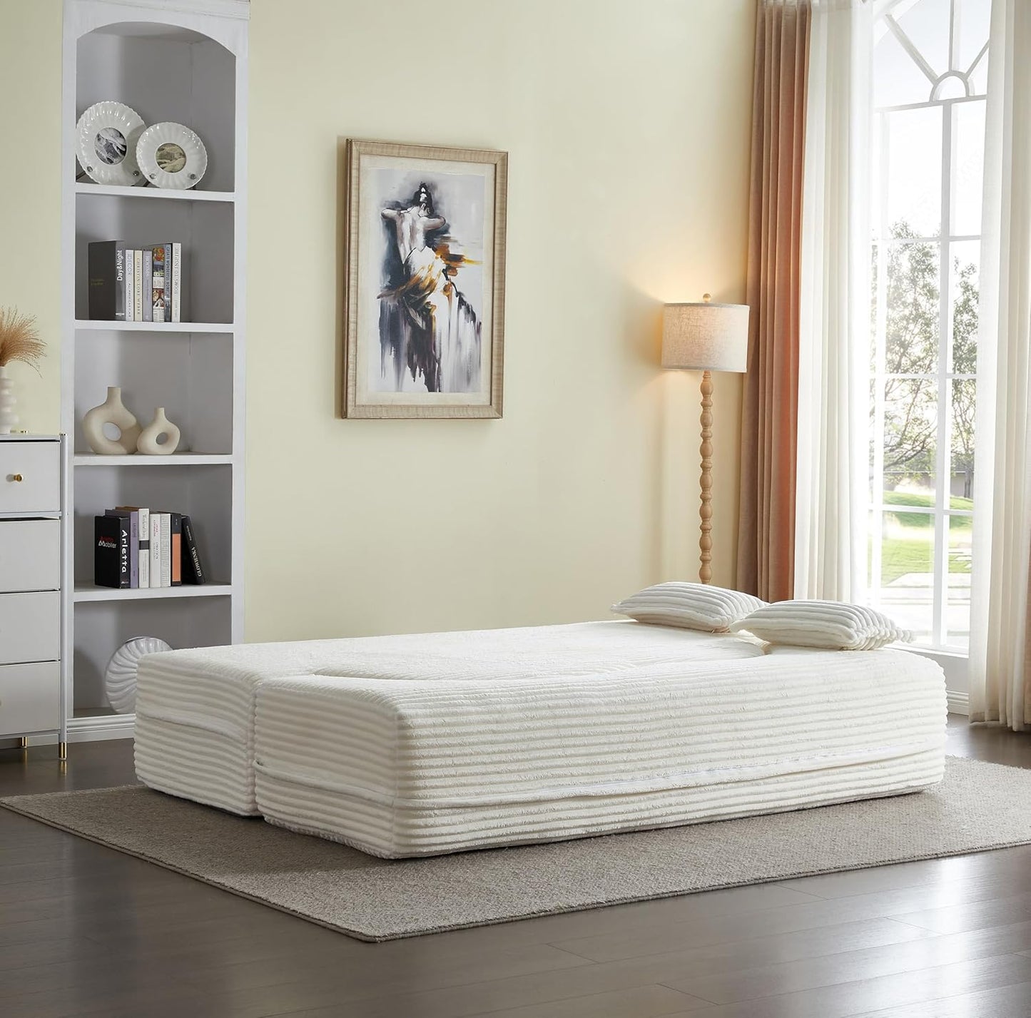 VACUMM SOFA BED
