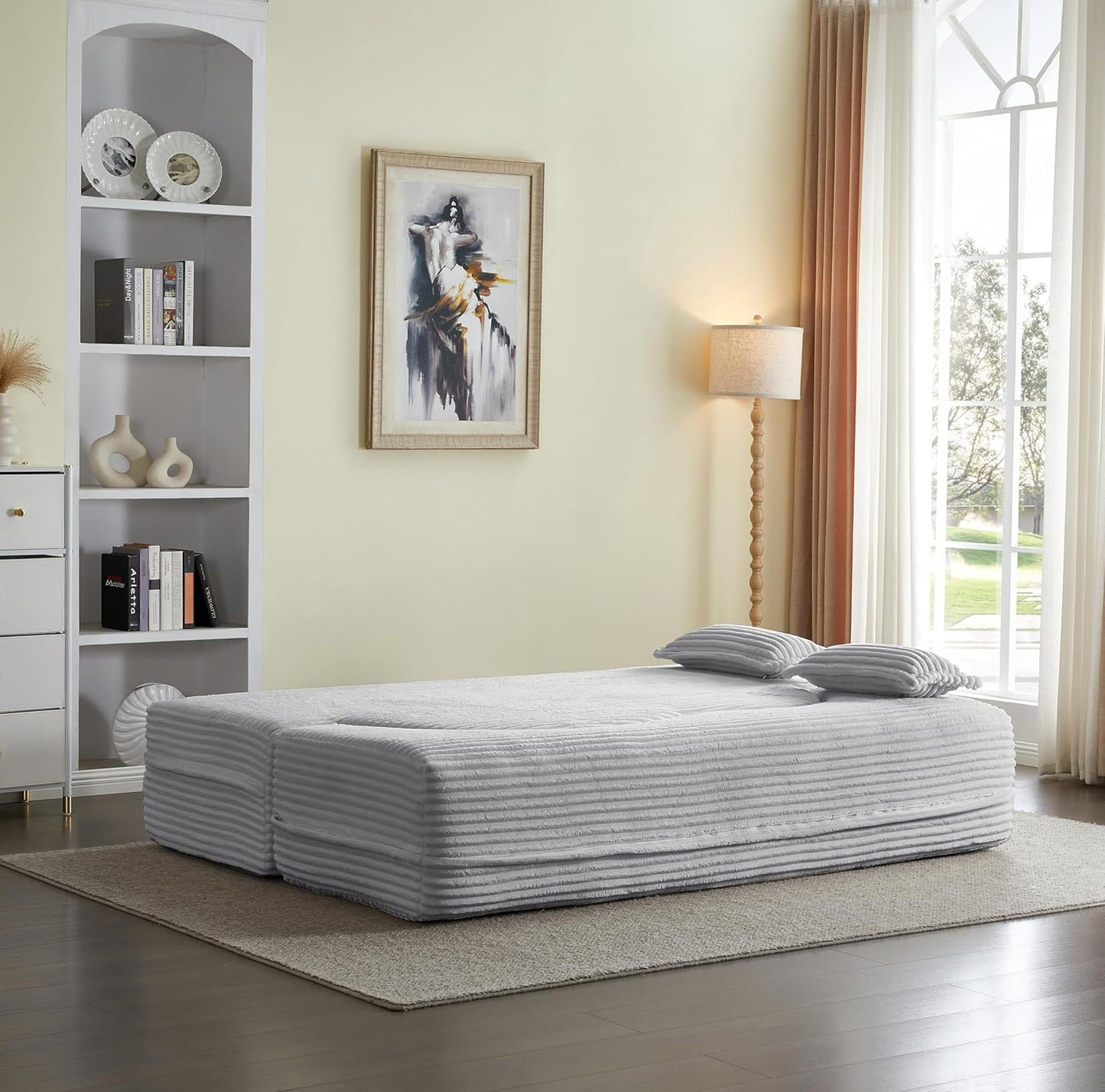 VACUMM SOFA BED