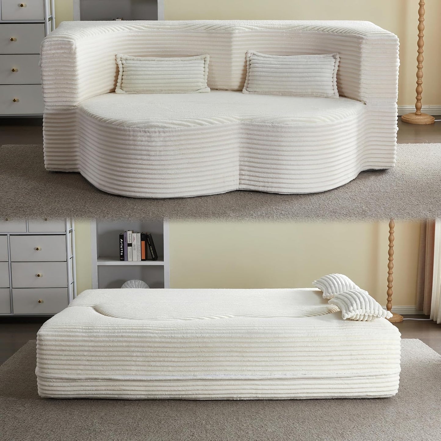 VACUMM SOFA BED