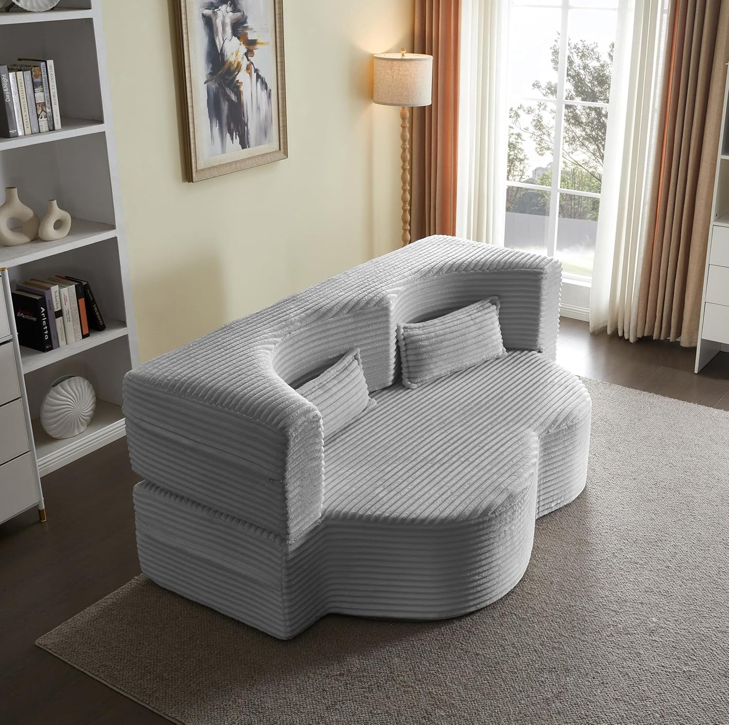 VACUMM SOFA BED