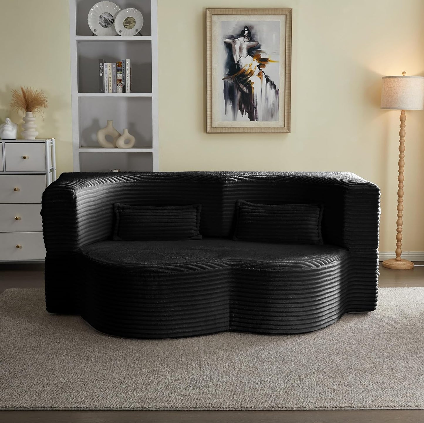 VACUMM SOFA BED