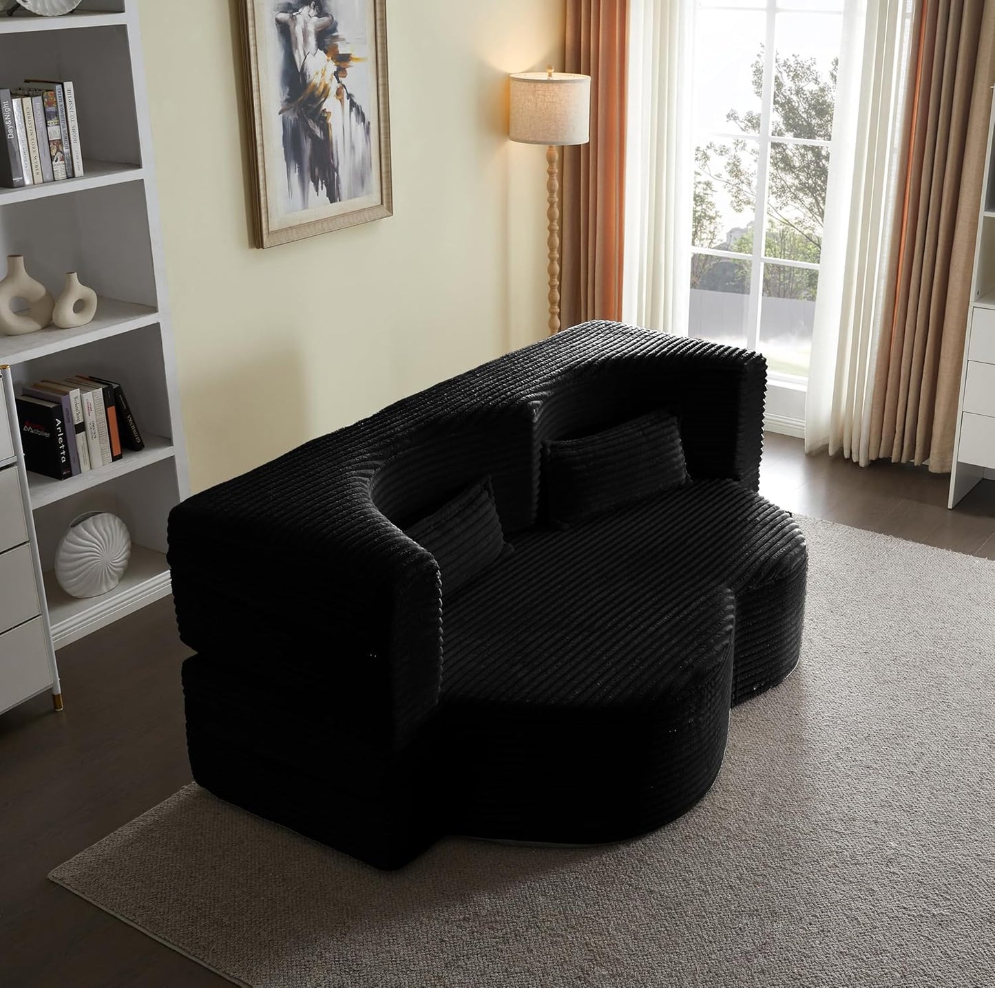 VACUMM SOFA BED