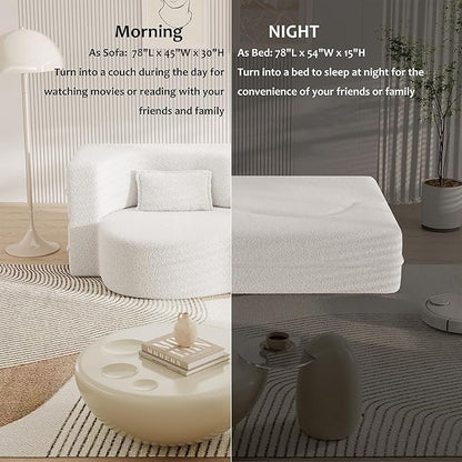 VACUMM SOFA BED