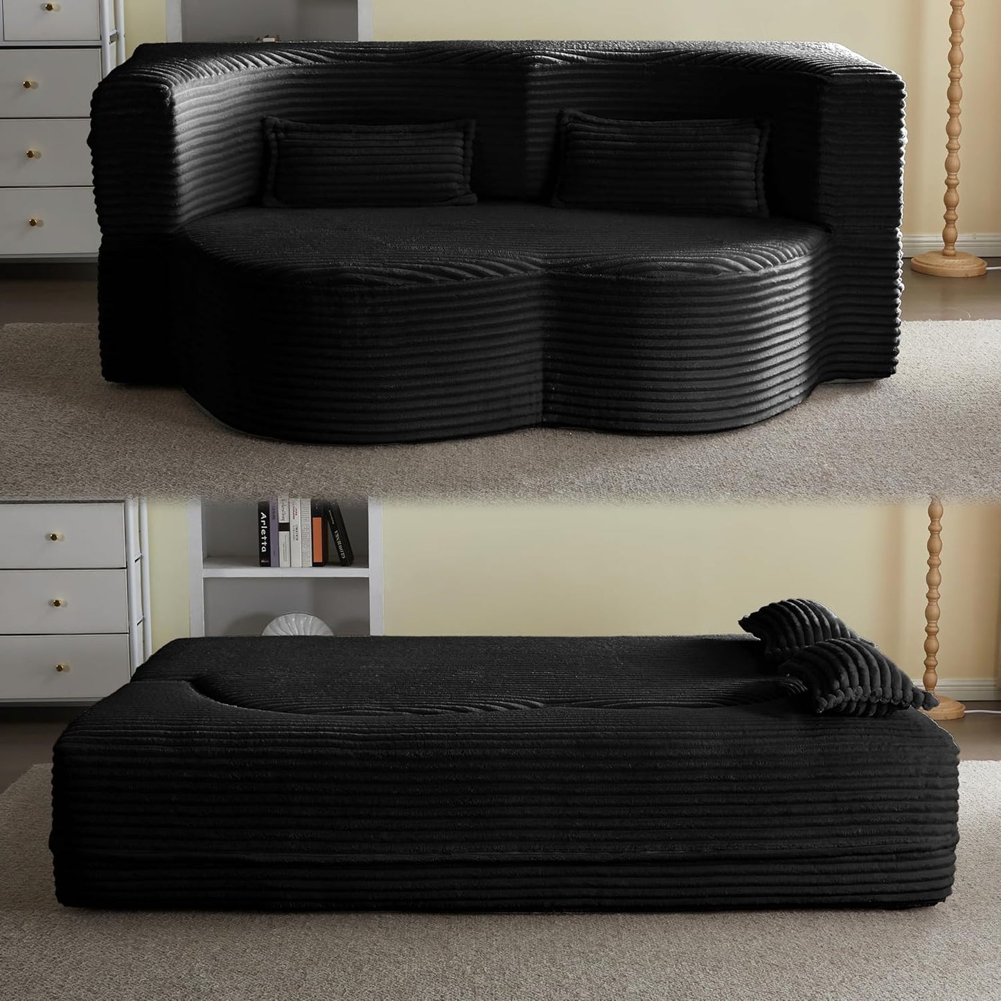 VACUMM SOFA BED
