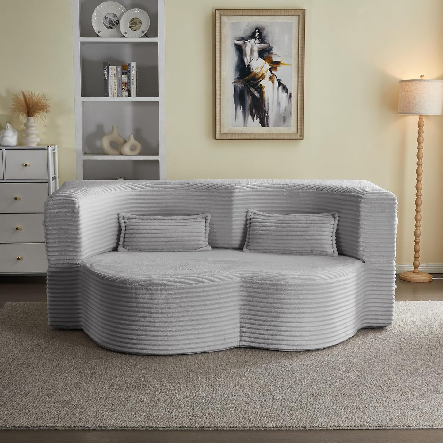 VACUMM SOFA BED