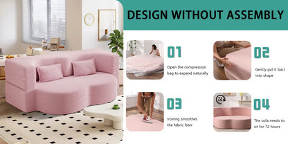 VACUMM SOFA BED